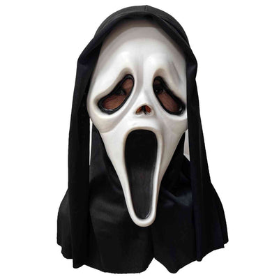 Skullora™ Maske | Innovatives Design, atmungsaktiv & perfekt für Halloween