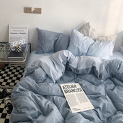 SleepNest™ Gemütliches Schlafzimmer Set | Weiche Baumwolle, Komfortabel & Perfekt für Schlafkomfort