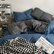 SleepNest™ Gemütliches Schlafzimmer Set | Weiche Baumwolle, Komfortabel & Perfekt für Schlafkomfort