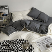 SleepNest™ Gemütliches Schlafzimmer Set | Weiche Baumwolle, Komfortabel & Perfekt für Schlafkomfort