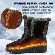SnowBoots™ Winter Boots - warm gefüttert, rutschfest & wasserabweisend