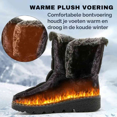 SnowBoots™ Winter Boots - warm gefüttert, rutschfest & wasserabweisend