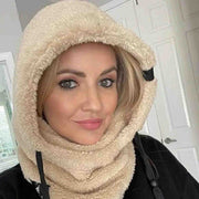 SnowShield™ Thermokappe | Mütze, Nackenwärmer und Maske in einem