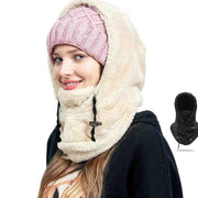 SnowShield™ Thermokappe | Mütze, Nackenwärmer und Maske in einem