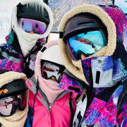 SnowShield™ Thermokappe | Mütze, Nackenwärmer und Maske in einem