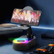 SoundMate™ Lautsprecher | Ohne Bluetooth, Induktionshalterung & Powerbank