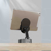 SoundMate™ Lautsprecher | Ohne Bluetooth, Induktionshalterung & Powerbank