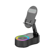 SoundMate™ Lautsprecher | Ohne Bluetooth, Induktionshalterung & Powerbank