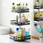 SpinStore™ 360° Rotationsregal - Für ein Sauberes und Stilvolles Zuhause