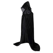 Spookora™ Umhang | Samt, Halloween-Kostümparty & Bühnenauftritt