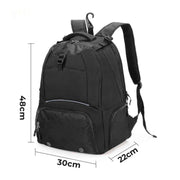 Sportivo™ Tennisrucksack | Sporttasche, Nass-/Trockenfach und leichtes Design