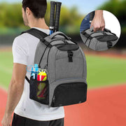 Sportivo™ Tennisrucksack | Sporttasche, Nass-/Trockenfach und leichtes Design