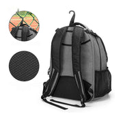 Sportivo™ Tennisrucksack | Sporttasche, Nass-/Trockenfach und leichtes Design