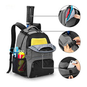 Sportivo™ Tennisrucksack | Sporttasche, Nass-/Trockenfach und leichtes Design