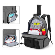 Sportivo™ Tennisrucksack | Sporttasche, Nass-/Trockenfach und leichtes Design