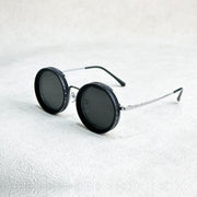 SunGuard™ ND9 | Handgefertigte Sonnenbrille mit verstellbarer Lichtreduktion & UV-Schutz