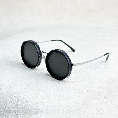 SunGuard™ ND9 | Handgefertigte Sonnenbrille mit verstellbarer Lichtreduktion & UV-Schutz