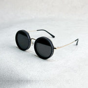 SunGuard™ ND9 | Handgefertigte Sonnenbrille mit verstellbarer Lichtreduktion & UV-Schutz