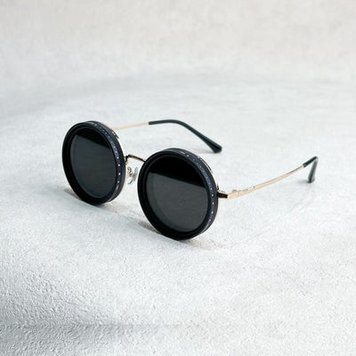 SunGuard™ ND9 | Handgefertigte Sonnenbrille mit verstellbarer Lichtreduktion & UV-Schutz