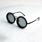 SunGuard™ ND9 | Handgefertigte Sonnenbrille mit verstellbarer Lichtreduktion & UV-Schutz