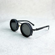 SunGuard™ ND9 | Handgefertigte Sonnenbrille mit verstellbarer Lichtreduktion & UV-Schutz