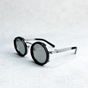 SunGuard™ ND9 | Handgefertigte Sonnenbrille mit verstellbarer Lichtreduktion & UV-Schutz