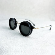 SunGuard™ ND9 | Handgefertigte Sonnenbrille mit verstellbarer Lichtreduktion & UV-Schutz