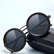 SunGuard™ ND9 | Handgefertigte Sonnenbrille mit verstellbarer Lichtreduktion & UV-Schutz