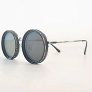 SunGuard™ ND9 | Handgefertigte Sonnenbrille mit verstellbarer Lichtreduktion & UV-Schutz