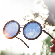 SunGuard™ ND9 | Handgefertigte Sonnenbrille mit verstellbarer Lichtreduktion & UV-Schutz