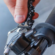 SurvivePro™ Multi-Tool Armband | Edelstahl mit 29 Werkzeugen am Handgelenk