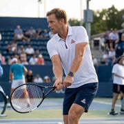 Tennixo™ Peak Tennisset | Solo trainieren, elastisch und tragbar