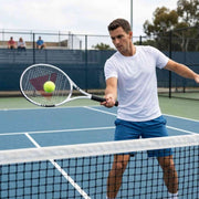 Tennixo™ Peak Tennisset | Solo trainieren, elastisch und tragbar