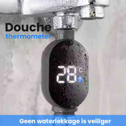 ThermoGauge™ Wasserthermometer | LED-Display, Sicher & Temperaturfokussiert