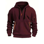 Thom™ Kapuzenpullover | Komfort, Nachhaltig, Stilvoll und Praktisch
