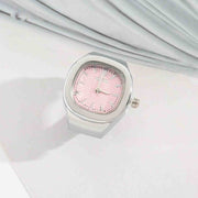 Timora™ Ring-Uhr | Einzigartiges Design, präzise Zeitangabe und stilvolles Accessoire