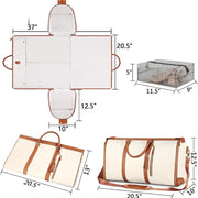 TravelPro™ Luxe Reisetasche | Für stilvolles und kompaktes Reisen