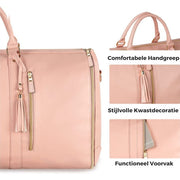 TravelPro™ Luxe Reisetasche | Für stilvolles und kompaktes Reisen
