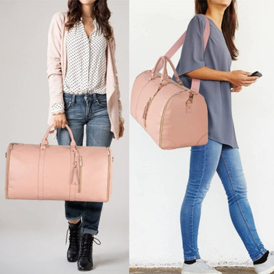 TravelPro™ Luxe Reisetasche | Für stilvolles und kompaktes Reisen