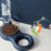 TripleFeeder™ | 3 in 1 Abnehmbares Futtertablett