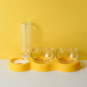 TripleFeeder™ | 3 in 1 Abnehmbares Futtertablett