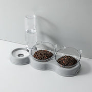 TripleFeeder™ | 3 in 1 Abnehmbares Futtertablett
