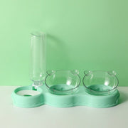 TripleFeeder™ | 3 in 1 Abnehmbares Futtertablett