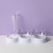 TripleFeeder™ | 3 in 1 Abnehmbares Futtertablett