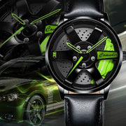 TurboGear™ Herren Automatik-Uhr | Wasserdicht & Dauerhaftes Design