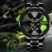 TurboGear™ Herren Automatik-Uhr | Wasserdicht & Dauerhaftes Design