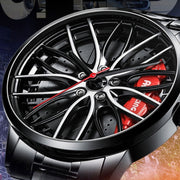 TurboGear™ Herren Automatik-Uhr | Wasserdicht & Dauerhaftes Design