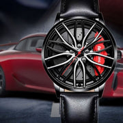 TurboGear™ Herren Automatik-Uhr | Wasserdicht & Dauerhaftes Design