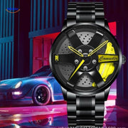 TurboGear™ Herren Automatik-Uhr | Wasserdicht & Dauerhaftes Design