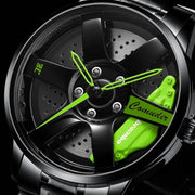 TurboGear™ Herren Automatik-Uhr | Wasserdicht & Dauerhaftes Design